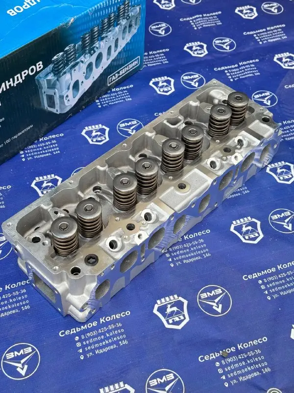 Головка блока цилиндров А305 TANAKI